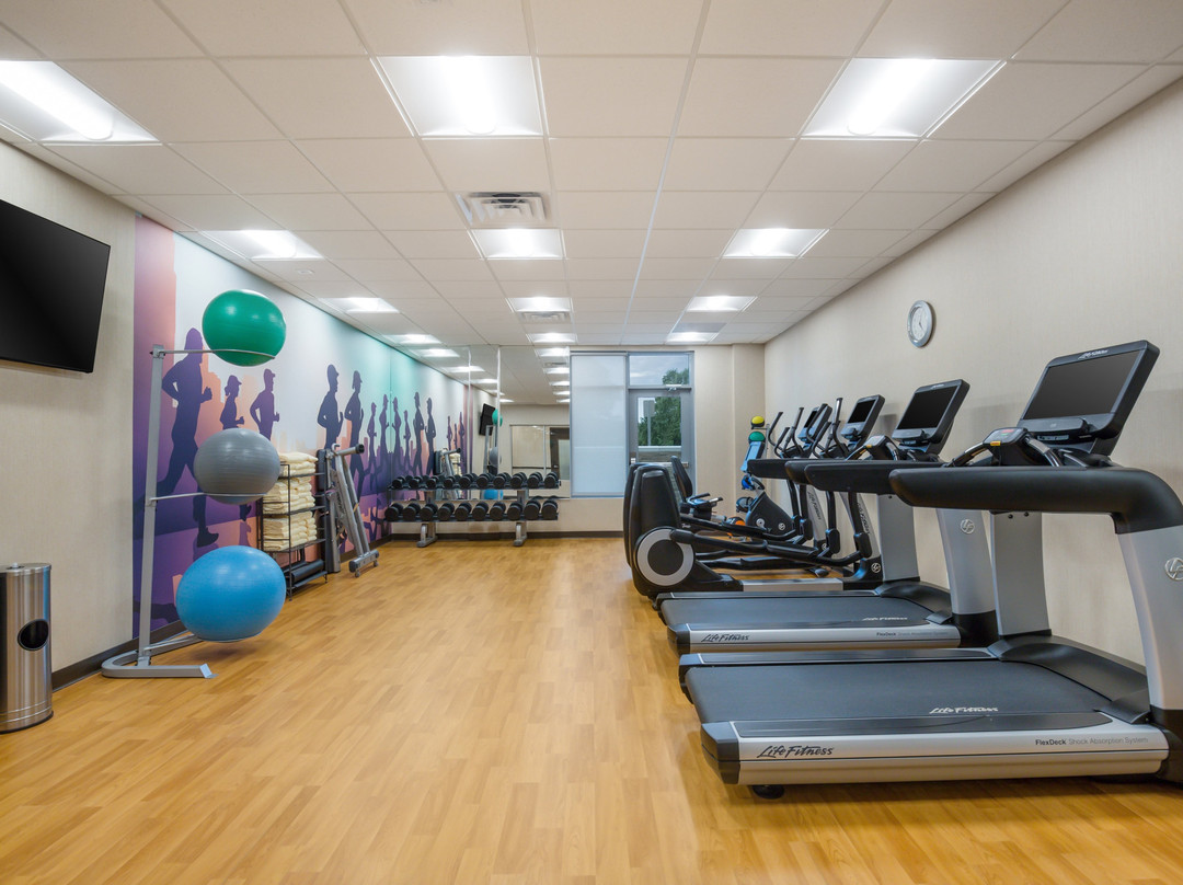 Hyatt Place Hampton Convention Center主图