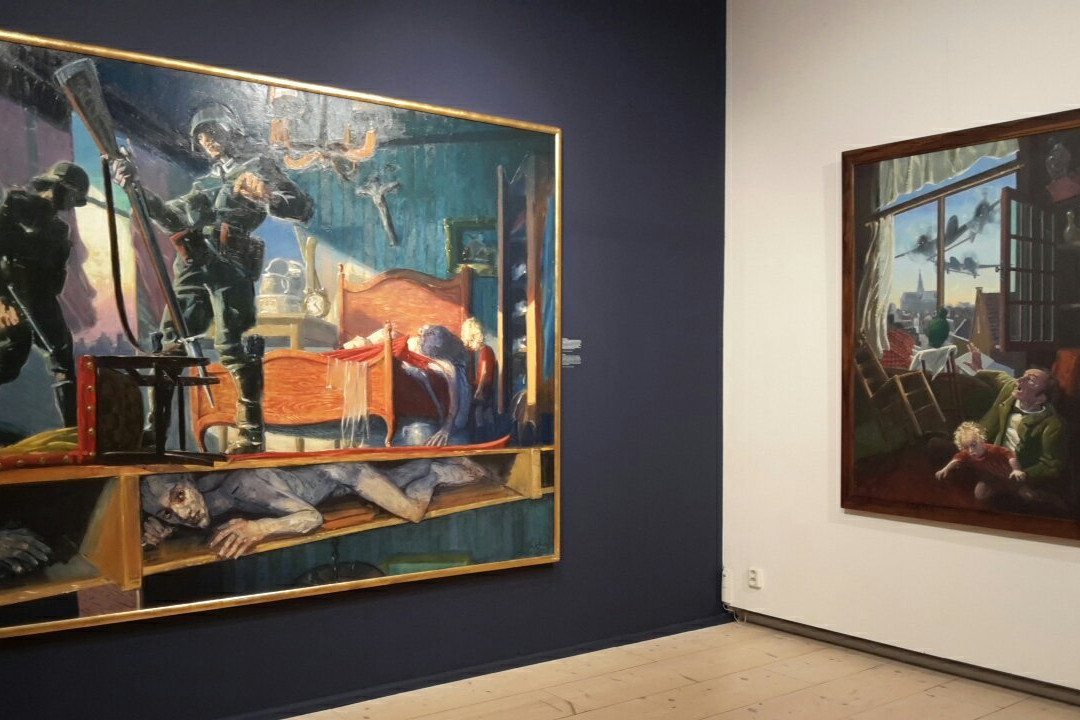 Verwey Museum Haarlem-哈勒姆必去景点