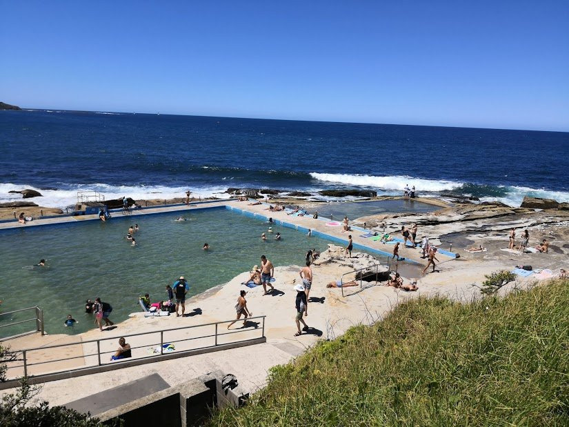 Dee Why Rockpool景点图片