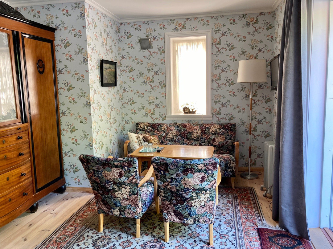 Sanden Pensjonat主图