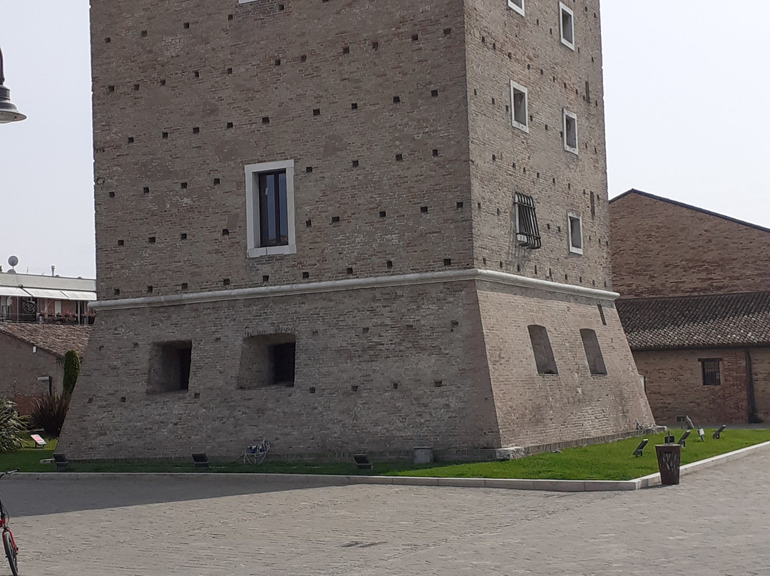 Torre San Michele景点图片