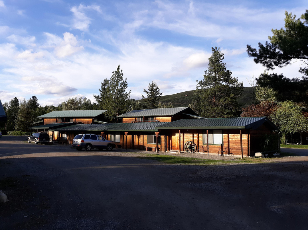 The Virginian Resort主图