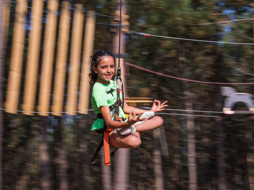 Parque Aventura São Jorge景点图片