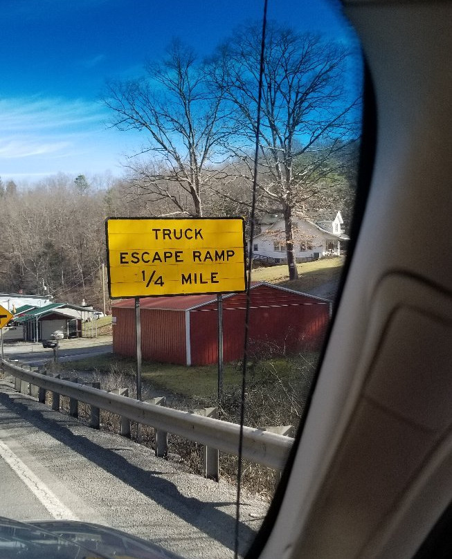 Crazy Mountain Cycles-Bluefield必去景点