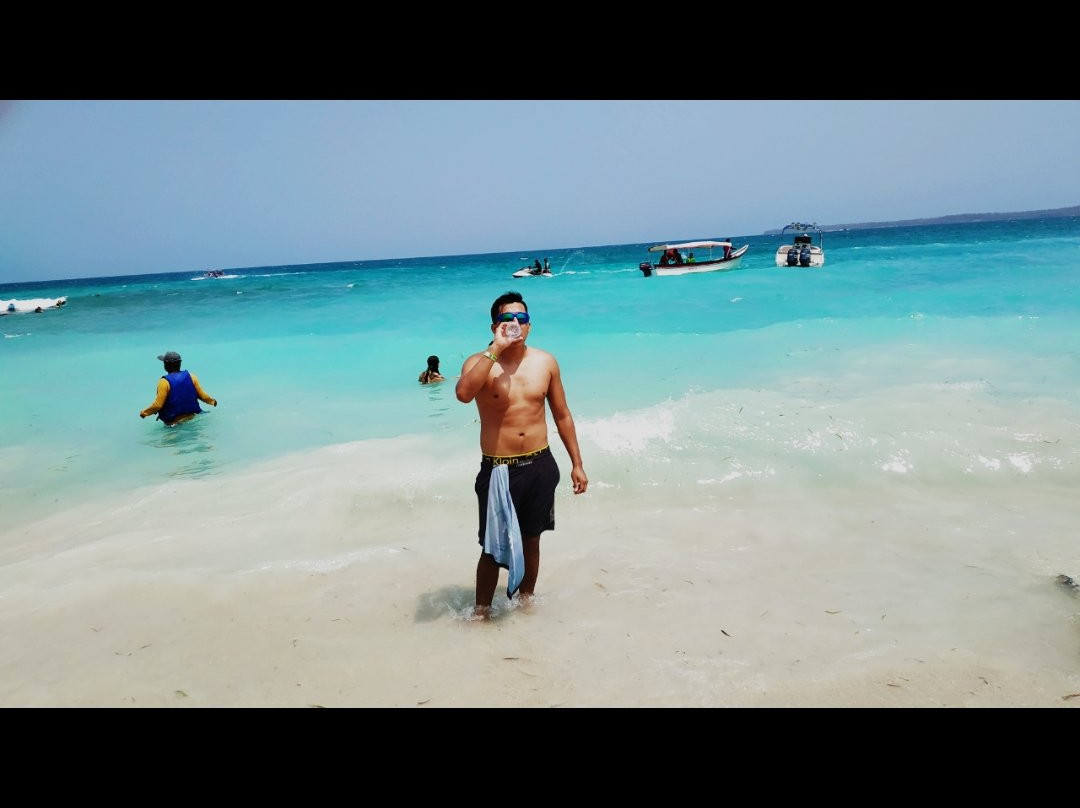 Playa Blanca-Isla Baru必去景点