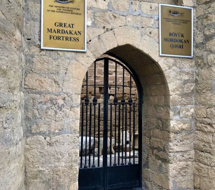 Mardakan Castle-Mardakan必去景点