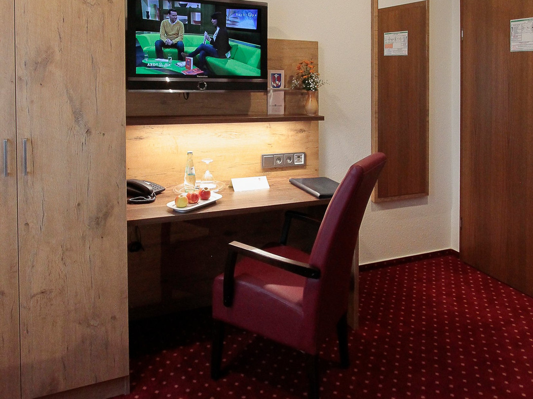 Burg Hotel Ziesar主图