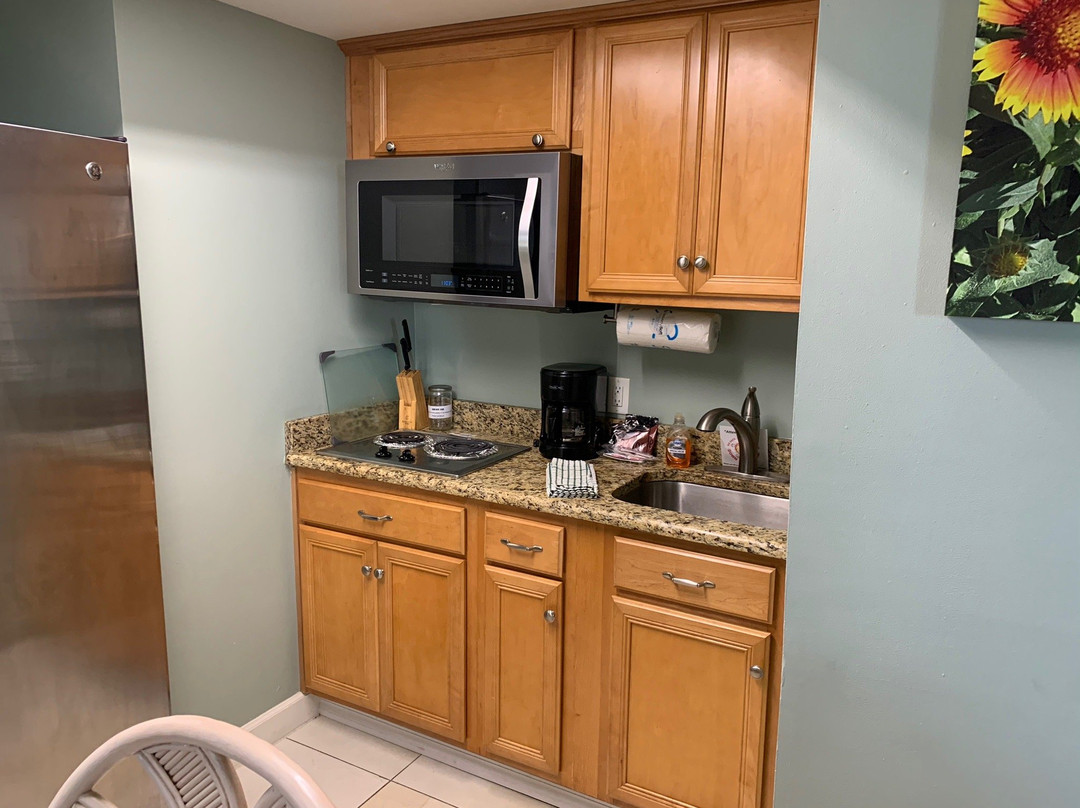 Sun Deck Motel主图