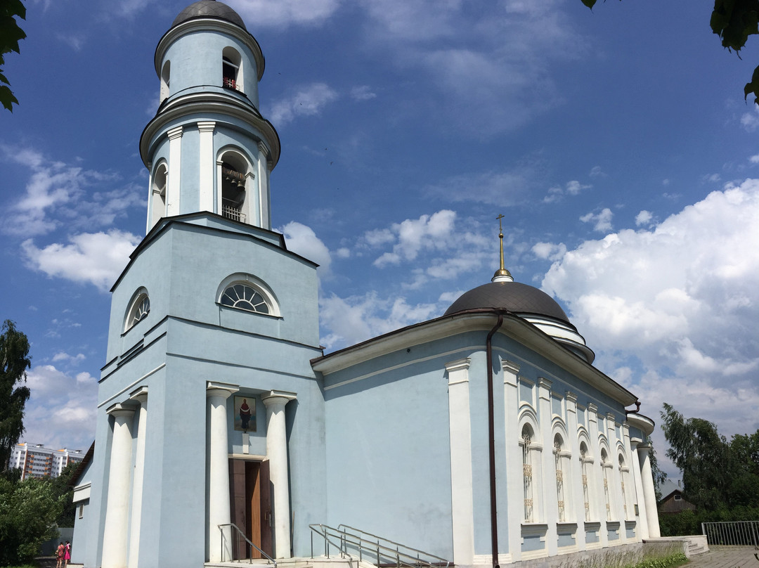 Protection of the Holy Virgin in Balashikha-Balashikha必去景点