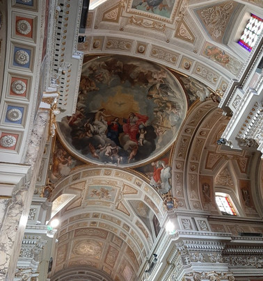 Concattedrale di Santa Maria Assunta-Segni必去景点