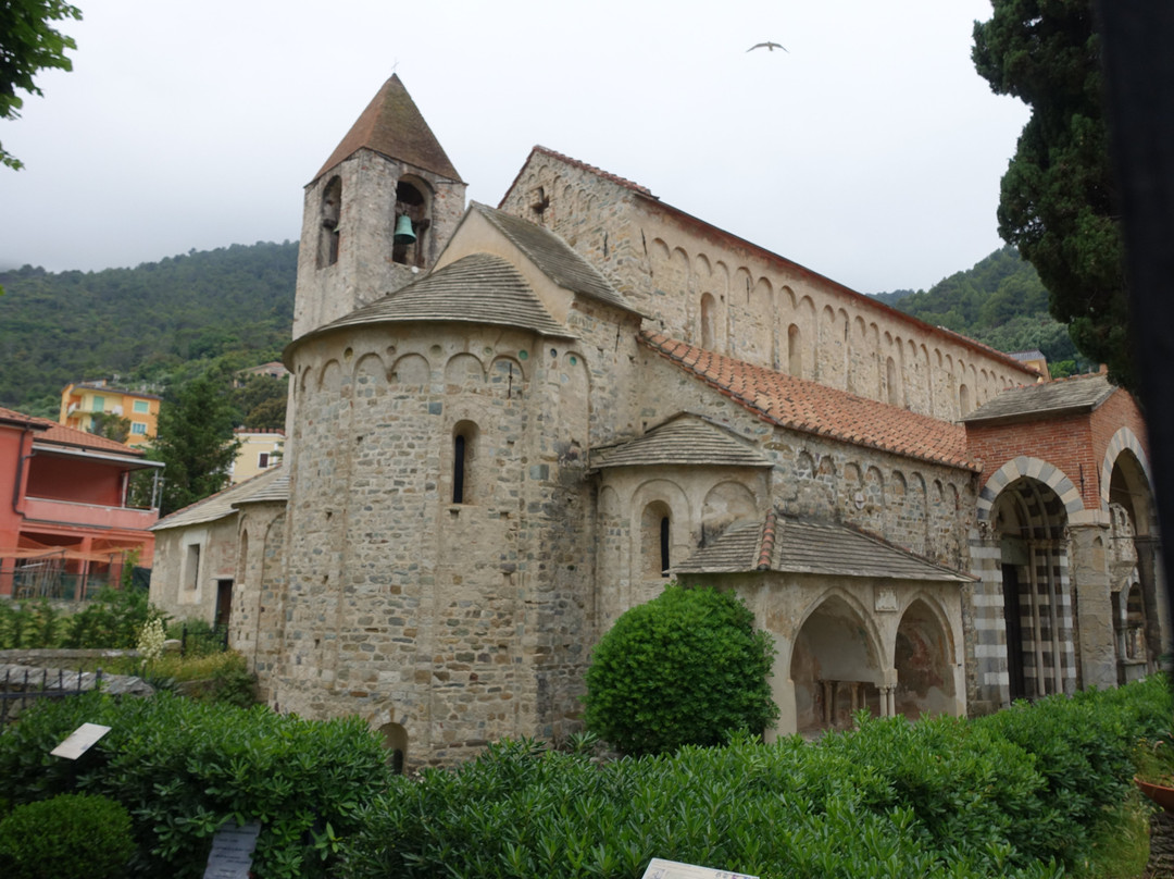 Chiesa di San Paragorio景点图片