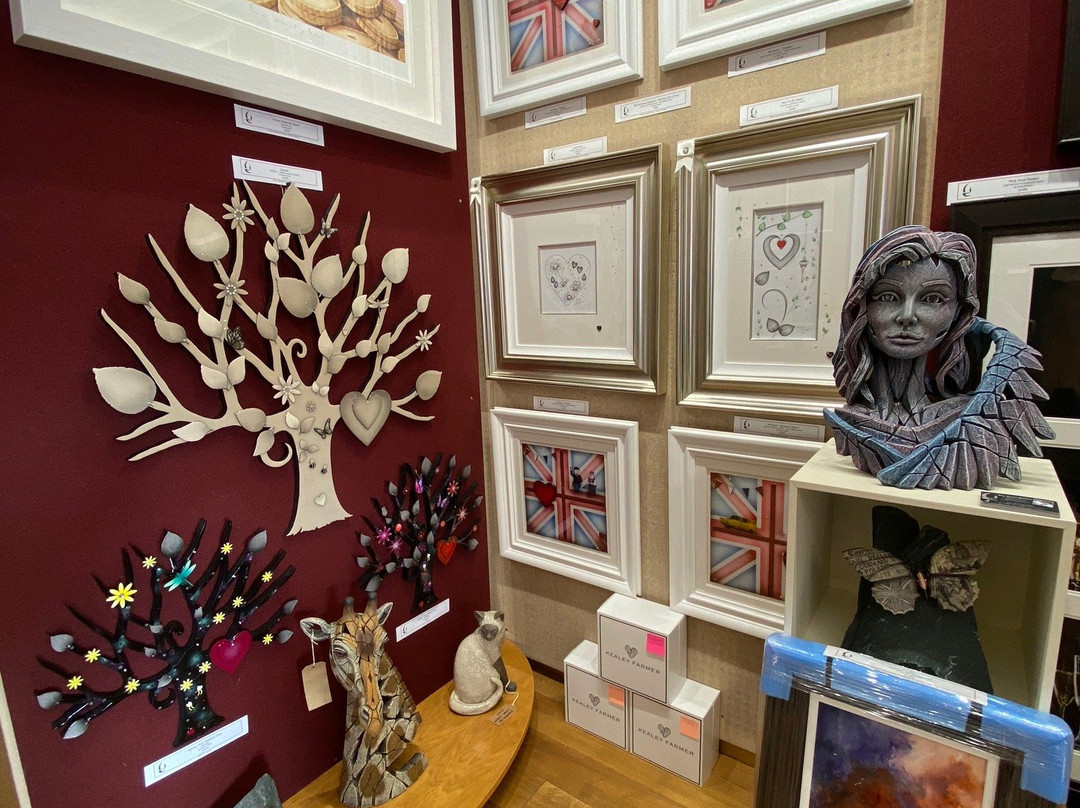 The Acorn Gallery景点图片