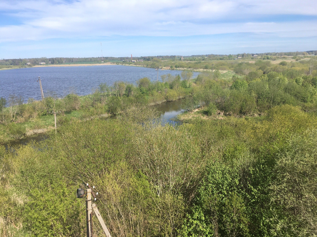 Ilmatsalu-Karevere Hiking Trail景点图片