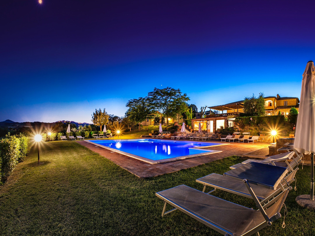 Agriturismo Sanguineto Montepulciano-蒙特普尔恰诺必去景点