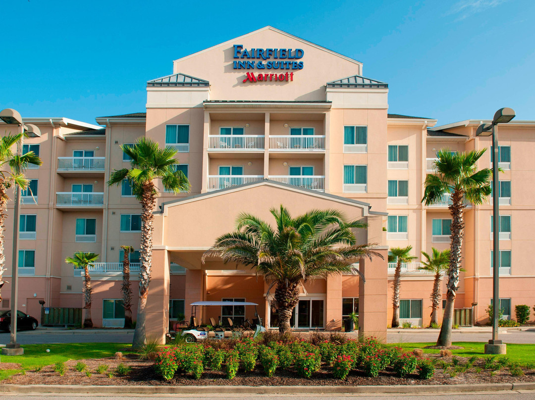 Fairfield by Marriott Inn & Suites Orange Beach主图
