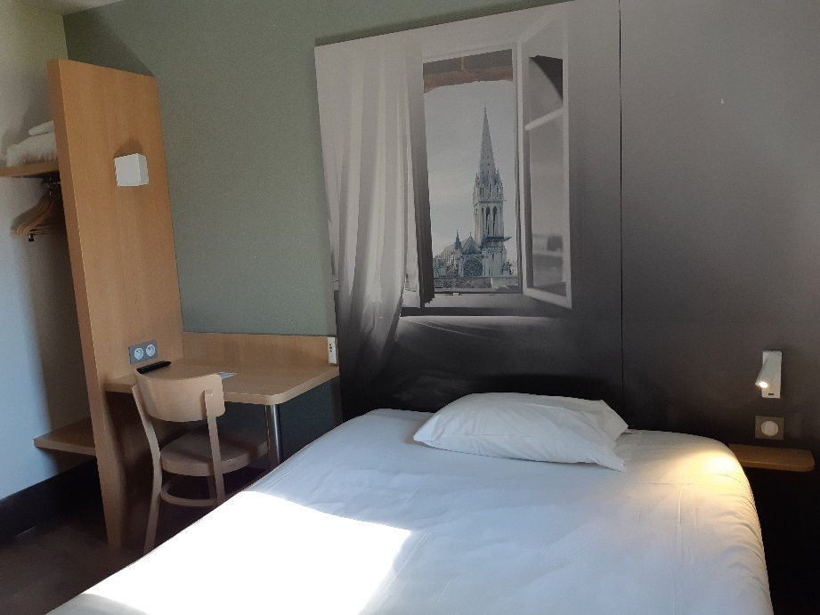 B&B HOTEL Caen Mémorial主图