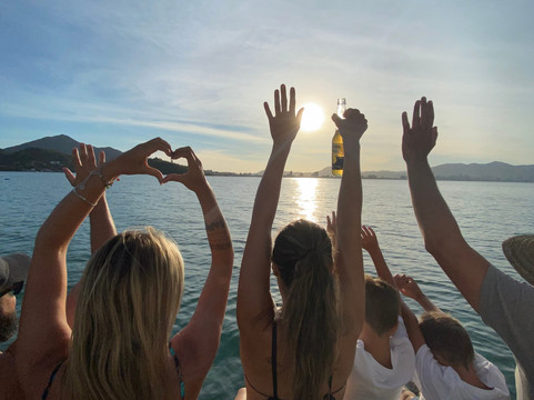 Charter Atlantico Azul-Porto Belo必去景点