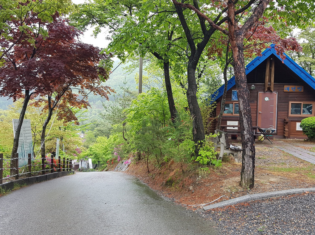 Daedunsan Natural Recreation Forest-锦山郡必去景点