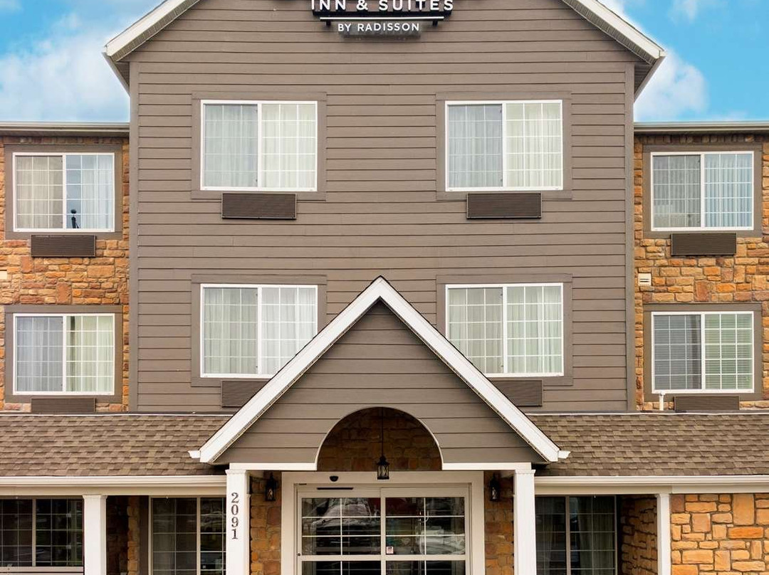 Country Inn & Suites by Radisson, Marion, OH主图