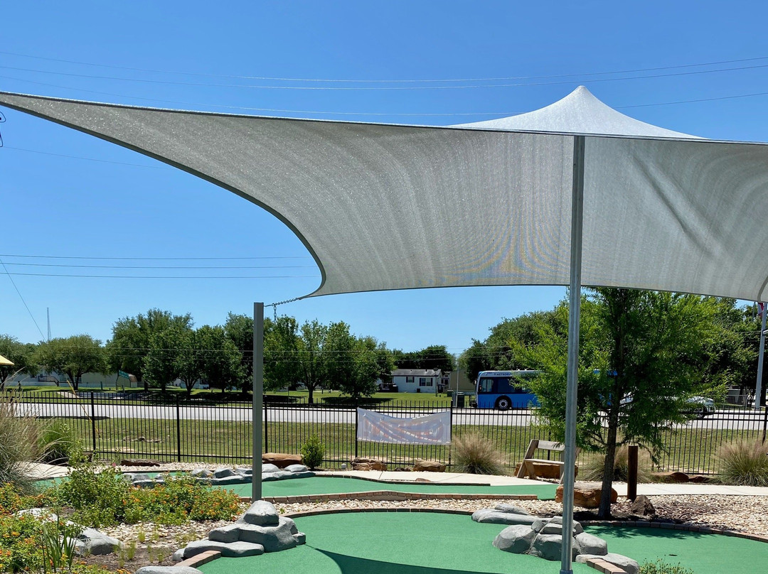 Duke's Adventure Golf-奥斯丁必去景点