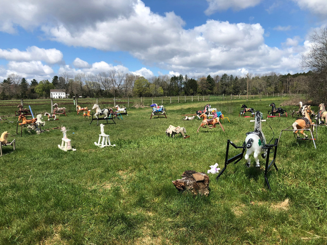 Ponyhenge-Lincoln必去景点