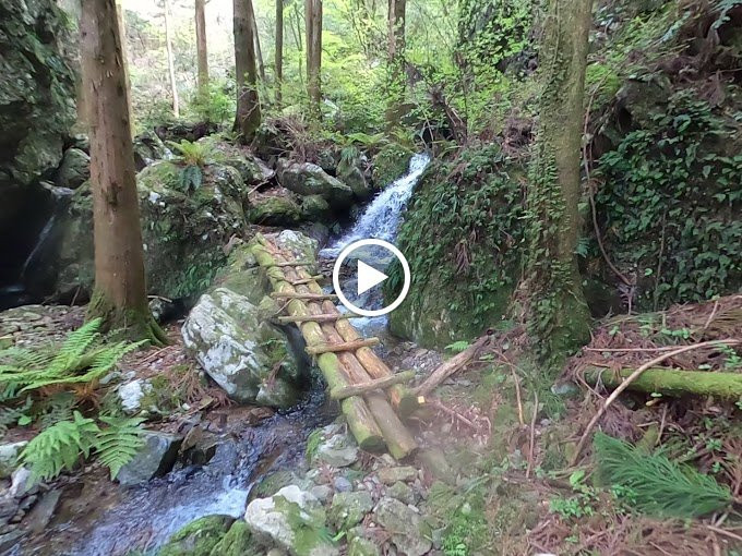Hijiri Shrine-越知町必去景点