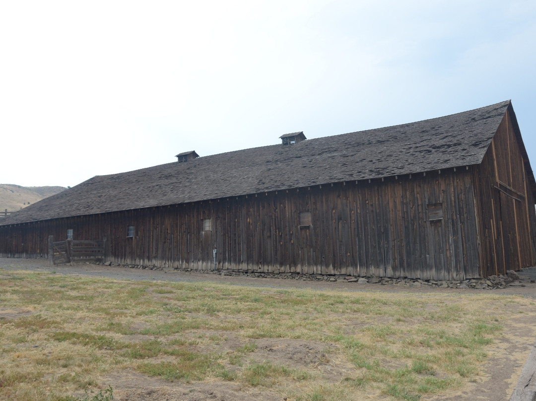 James Cant Ranch Historic District景点图片