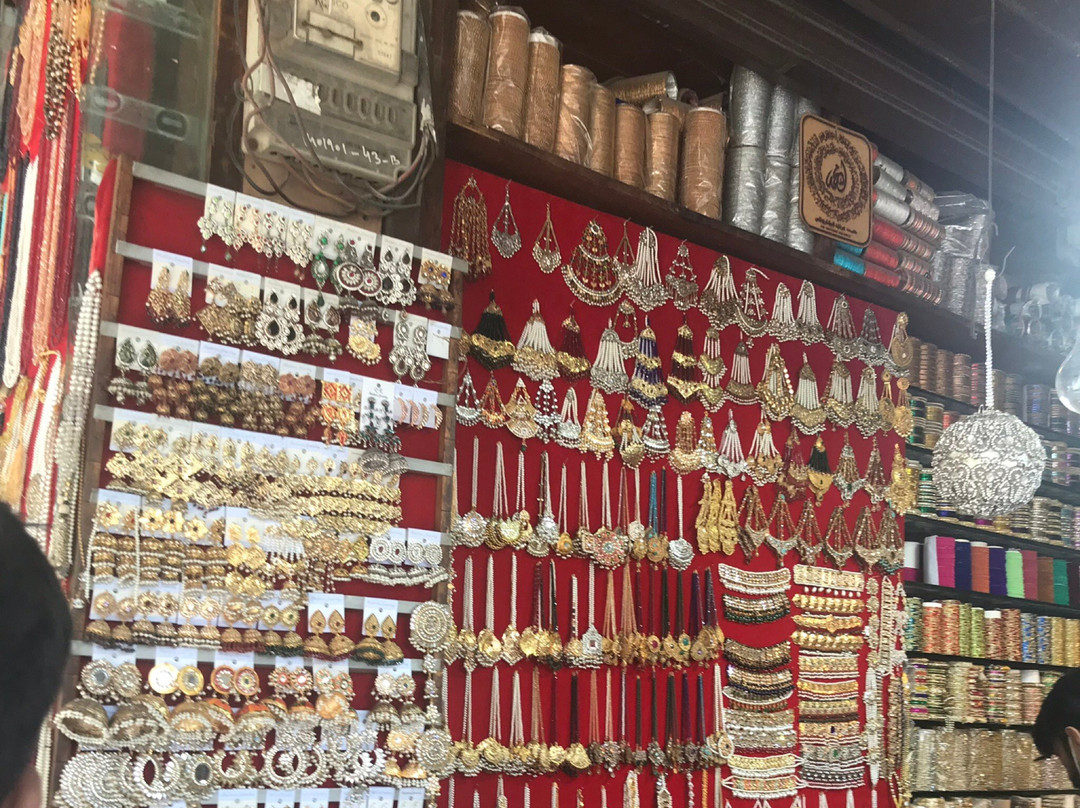 Liberty Market-拉合尔必去景点