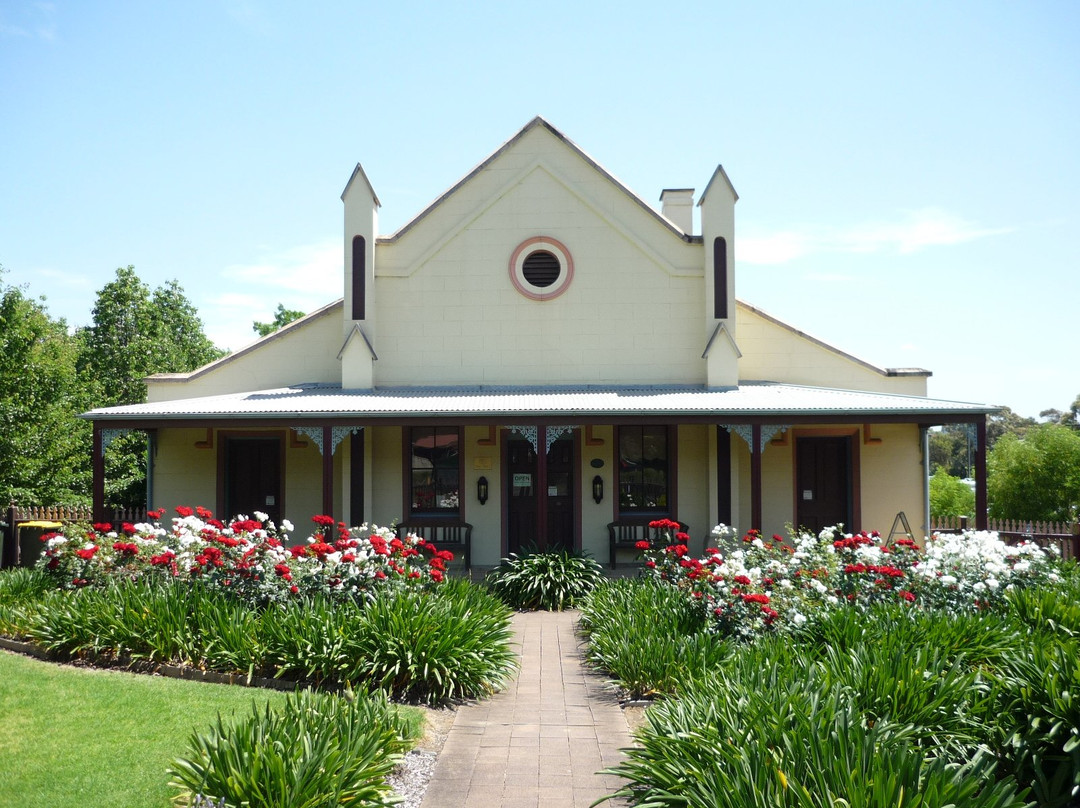Campbelltown Visitor Information Centre景点图片