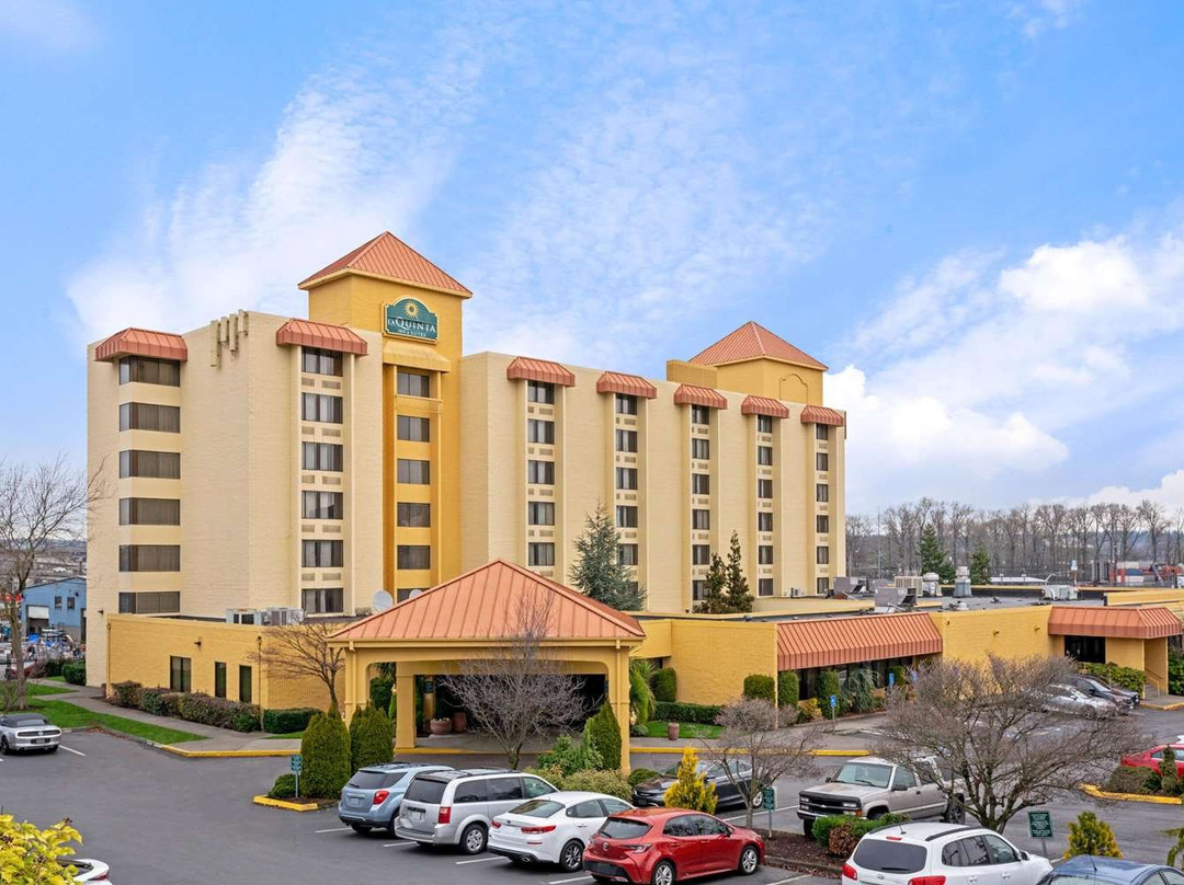 La Quinta Inn & Suites by Wyndham Tacoma - Seattle主图