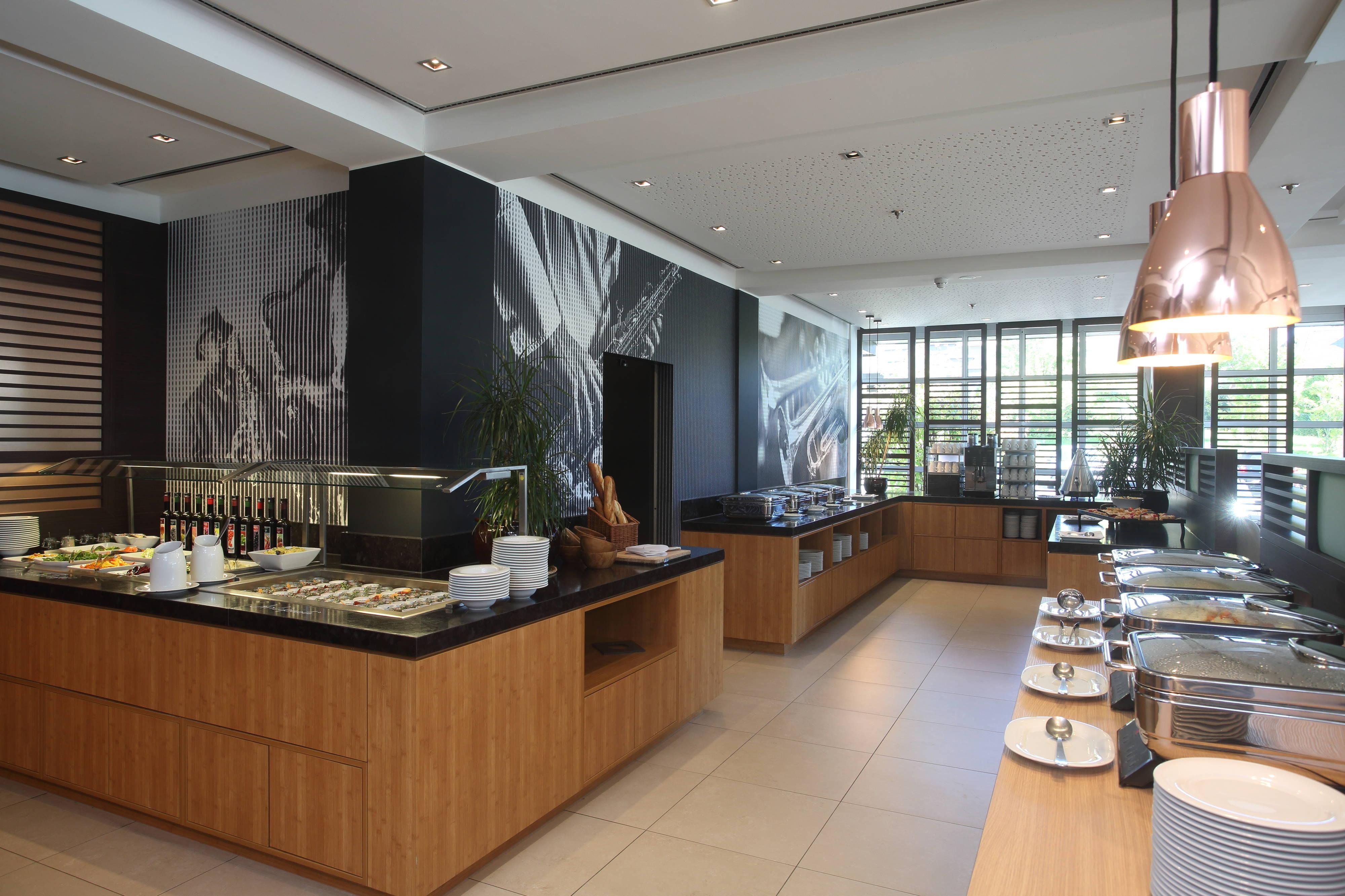 威斯巴登市诺丹斯塔德特万怡酒店-官方