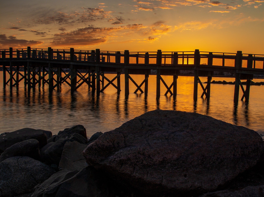 Walnut Beach-米尔福德必去景点