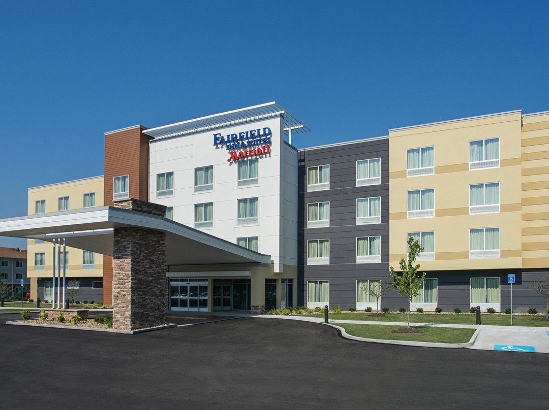 Fairfield by Marriott Inn & Suites Belle Vernon主图