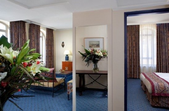 泽昂山酒店-官方