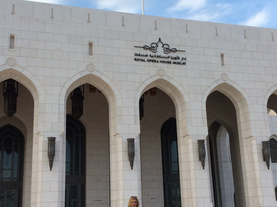 Royal Opera House-马斯喀特必去景点