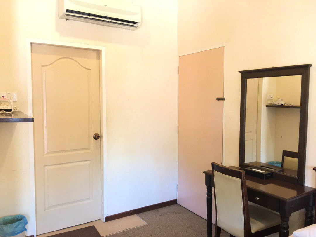 Kamalodge Cafe & Resort主图