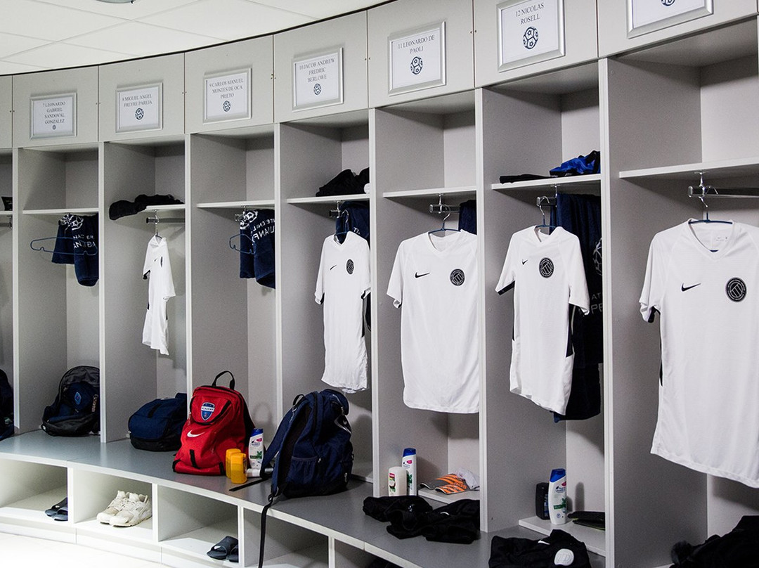 International Center of European Football