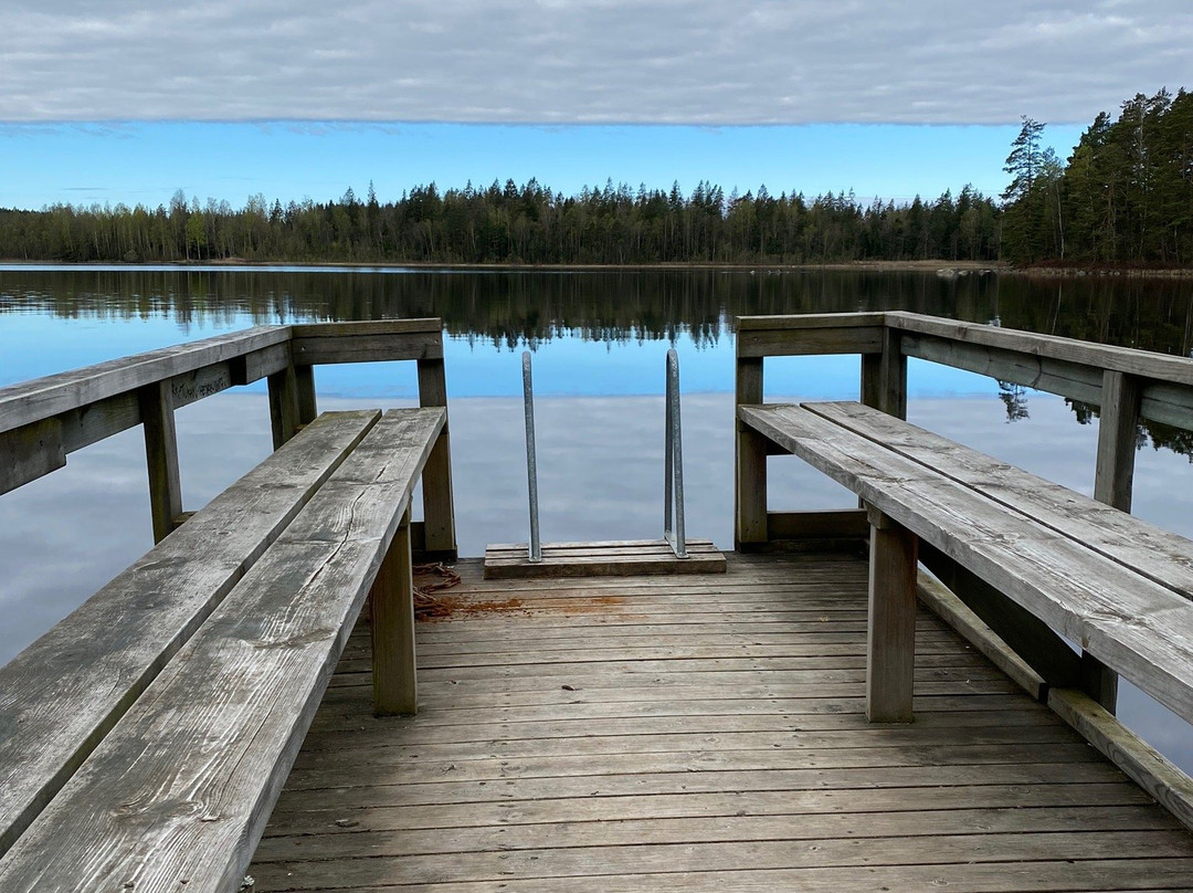 Hatteboda Vildmarkscamping主图