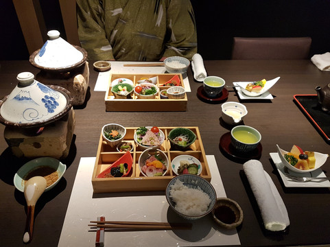 河口湖温泉寺露天风吕之宿梦殿主图