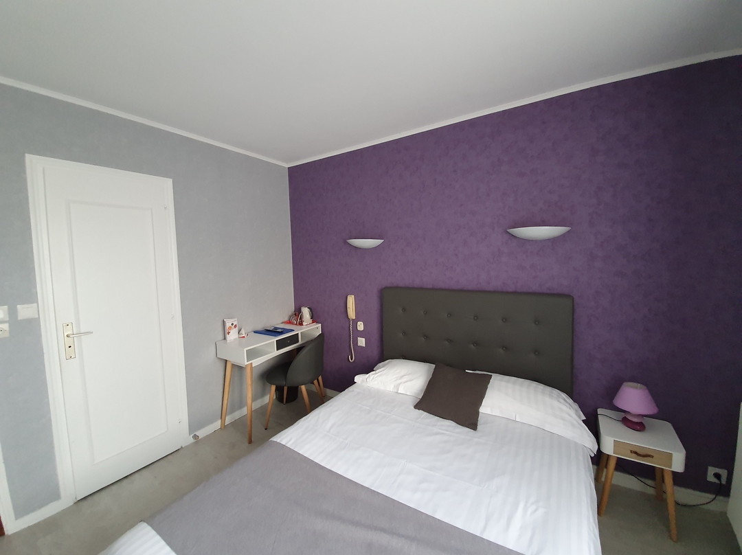 Contact Hotel du Relais Thouars主图