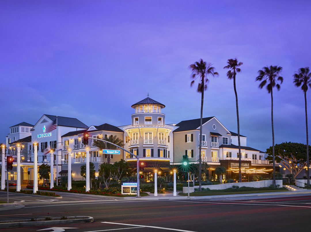 Lido House, Autograph Collection主图