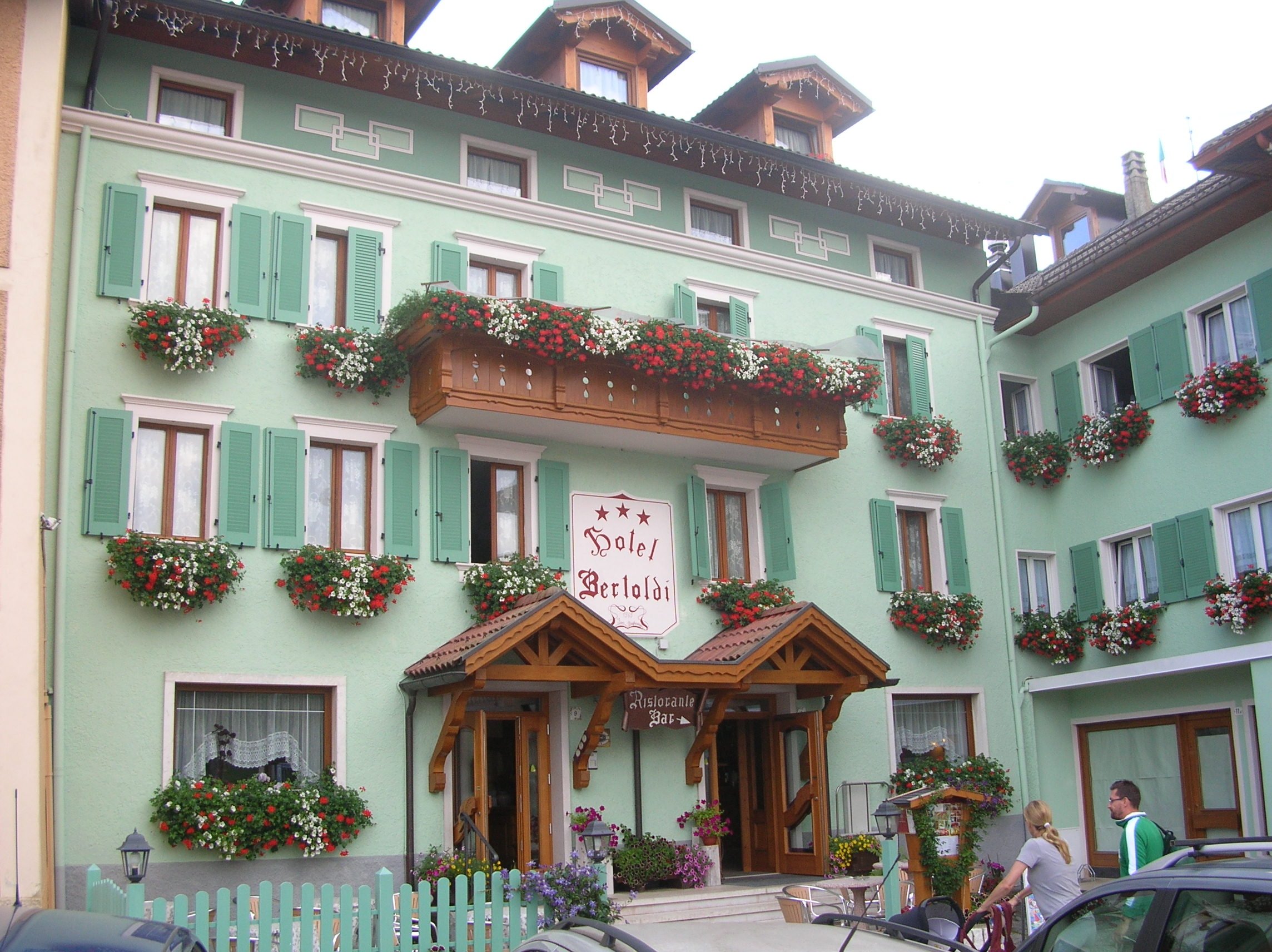 Hotel Bertoldi-官方