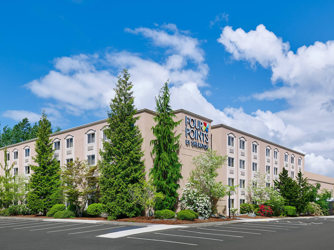 Four Points by Sheraton Bellingham Hotel & Conference Center主图