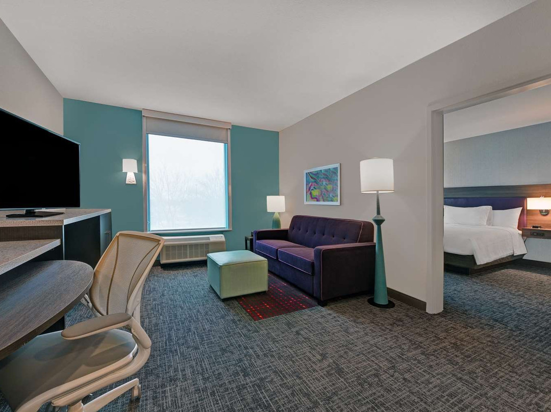 Home2 Suites by Hilton Memphis Wolfchase Galleria主图