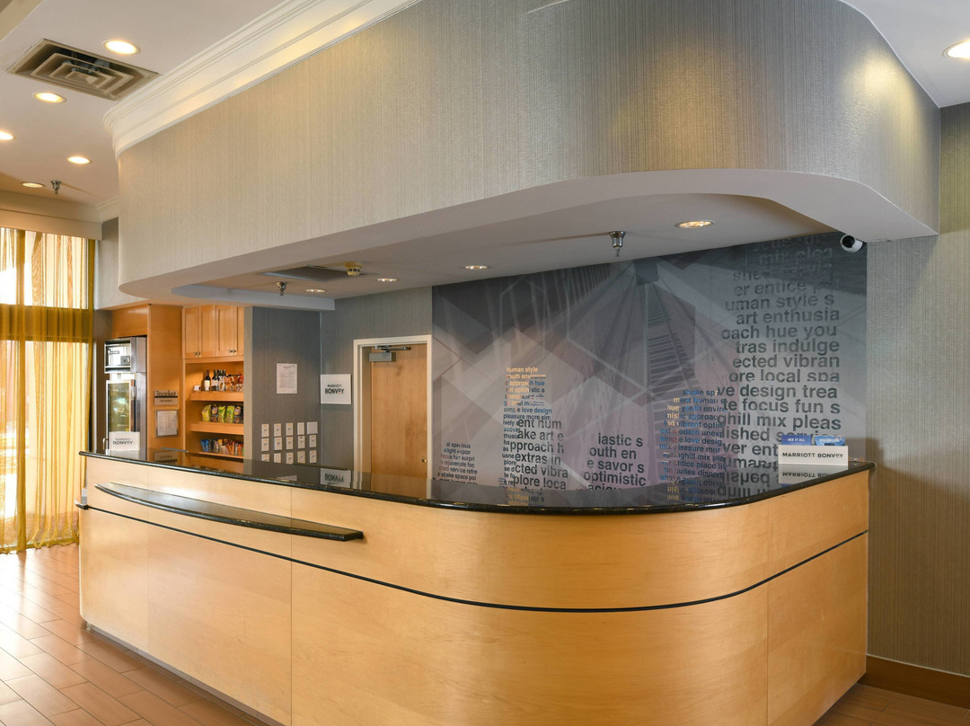 SpringHill Suites by Marriott Des Moines West主图