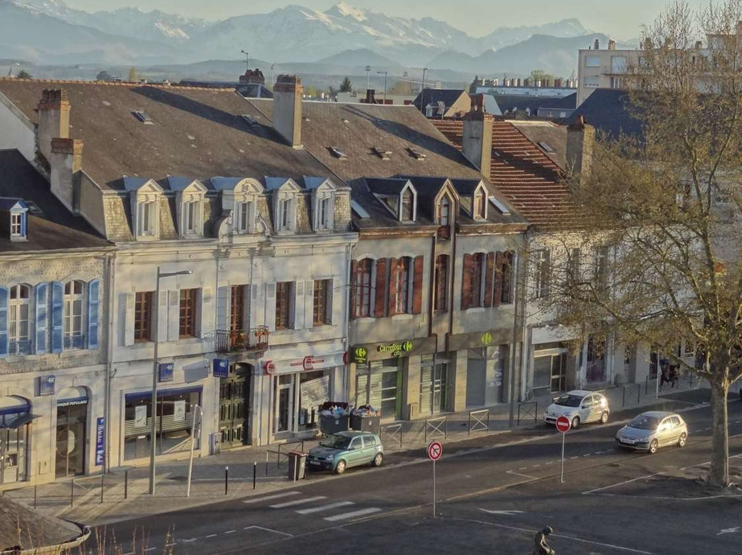 Hotel De La Marne主图