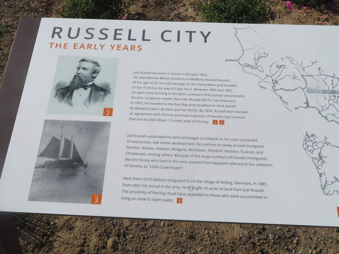 Hayward Shoreline Interpretive Center-海沃德必去景点