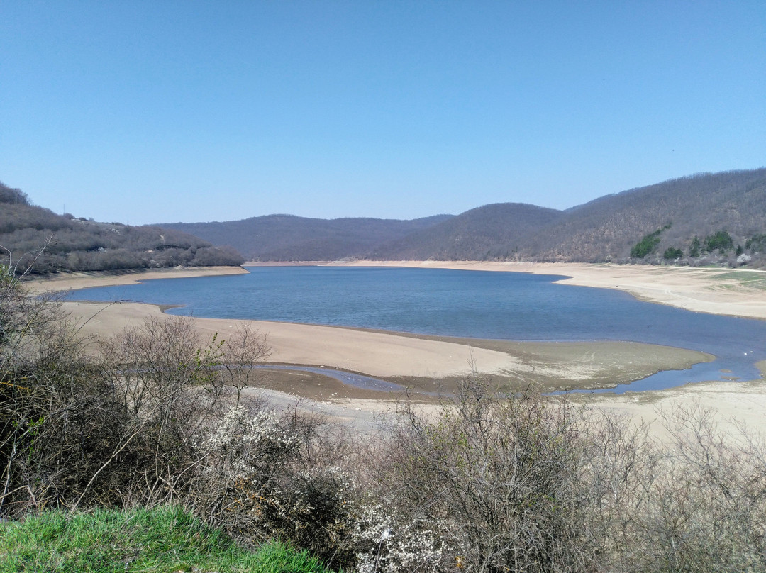 Badovac Lake