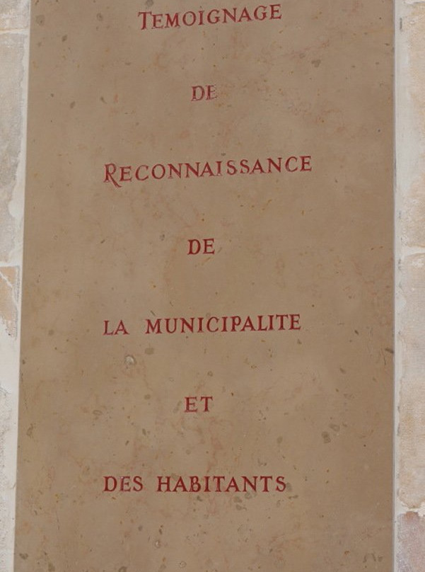 Fontaine Sainte Marie景点图片