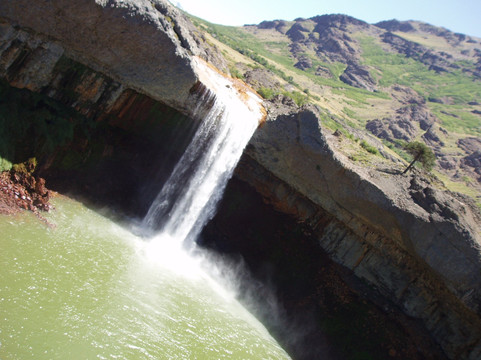 Salto del Agrio-Caviahue必去景点